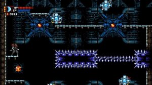 Cyber Shadow [Nintendo Switch] - Часть 1 из 2