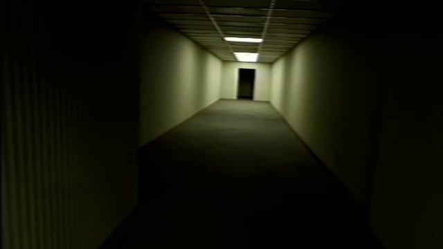 Закулисье The Backrooms — Tape 1