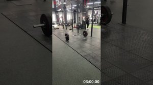 Щербинина Ольга, ЧК, ТФ Зеленоград 1, Количество повторений 51 раз