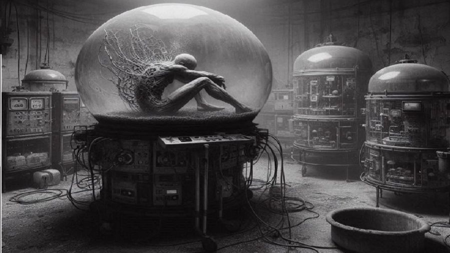 На месте Тунгусского взрыва найден подземный зал с криокамерами смотреть онлайн