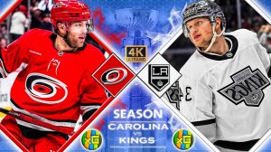 Каролина - Лос‑Анджелес | НХЛ | 01.02.2026 | Прямая трансляция | xG