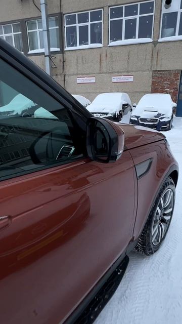 Land Rover Discovery Внед 3.0 TDV6 HSE AT 2018г смотреть онлайн