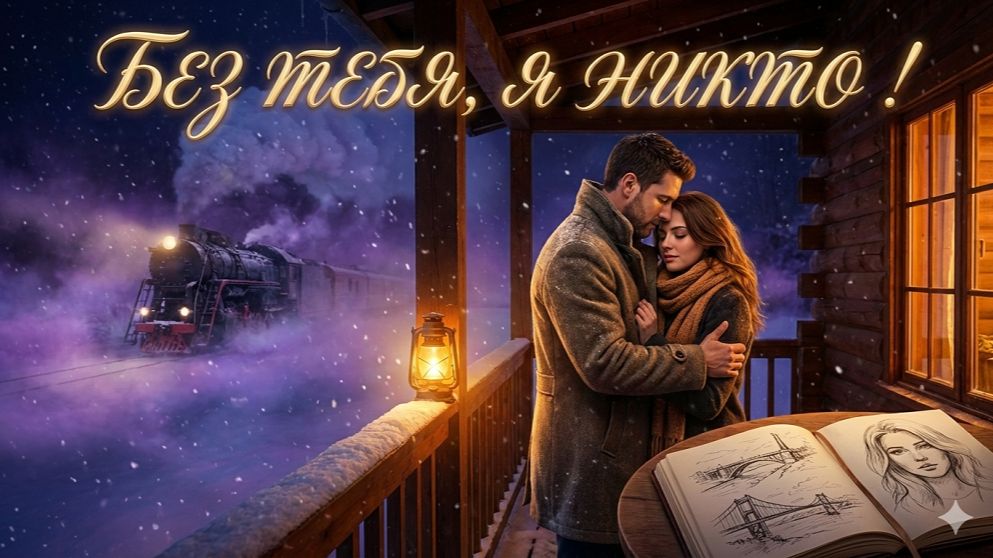 БЕЗ ТЕБЯ Я НИКТО! #Премьера #Шансон #ОЛюбви #ДушевнаяПесня #МузыкаДляДуши смотреть онлайн