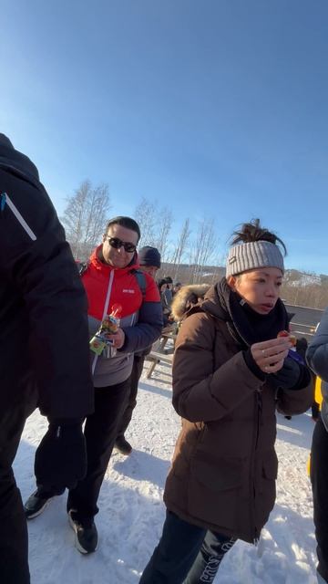 Корпоратив на горнолыжном курорте Romme Alpin. Sweden