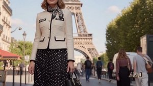 Модельное видео