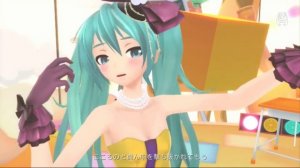 Miku Hatsune - Heart Shooter