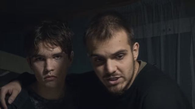 БОЙЦОВСКИЙ КЛУБ — Его имя Роберт Полсон БОЙЦОВСКИЙ КЛУБ — Его имя Роберт Полсон