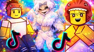 99 НОЧЕЙ В ЛЕСУ в ROBLOX — ЛУЧШИЕ МОМЕНТЫ и МЕМЫ из TikTok 🔥