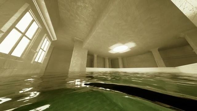 Закулисье It looks peaceful. but somethings feels wrong.😥 — The Backrooms _ Poolrooms Закулисье It looks peaceful. but somethings feels wrong.😥 — The Backrooms _ Poolrooms