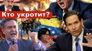 Николай Платошкин о ЗАЯВЛЕНИИ РУБИО _Укрощение "строптивого"