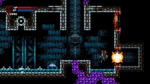 Cyber Shadow [Nintendo Switch] - Часть 2 из 2