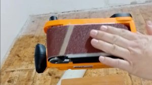 Ремонт полов Часть 4