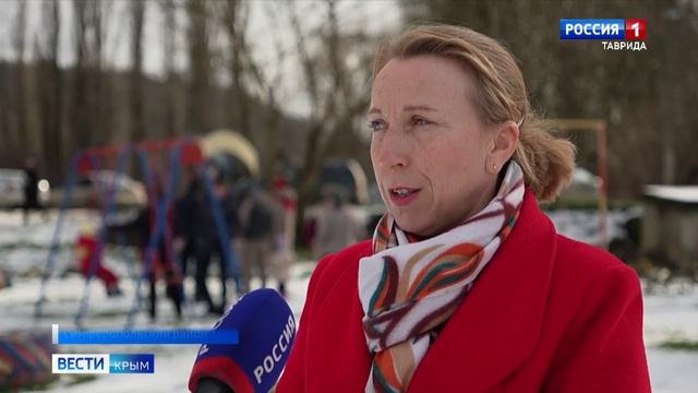 ВЕСТИ КРЫМ: «События недели» 01.02.2026 смотреть онлайн