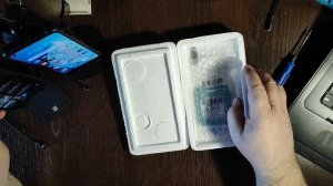 Распаковка мелочовки с ozone /стекло на телефон/дрожжи спиртовые