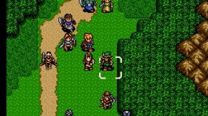 Shining Force CD (US) - Book I [Sega CD] - Часть 1 из 2