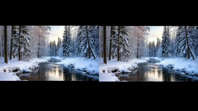 VR. Релакс видео. Природа. Котики смотреть онлайн