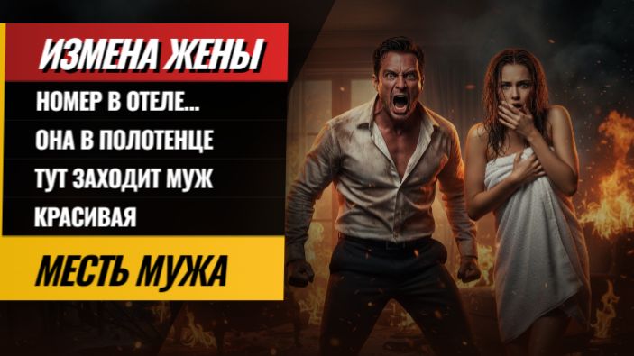 Измена жены. Я ей верил... Пока не застал их вместе. смотреть онлайн