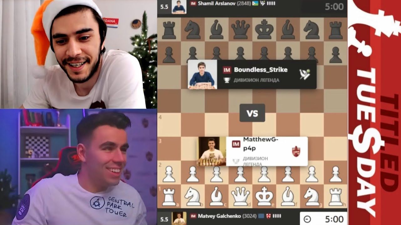 СЕЙЧАС будет ЖАРКО! Матвей Гальченко - Шамиль Арсланов 27.01.2026 смотреть онлайн