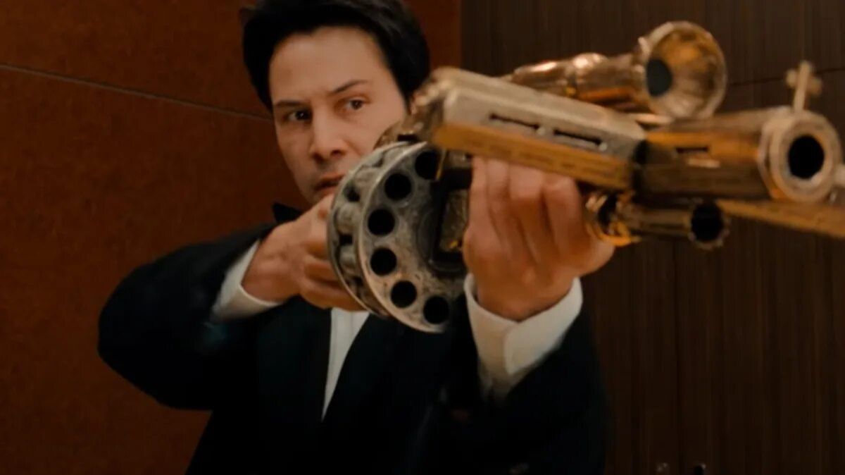 КОНСТАНТИН - Порождающий сумраК смотреть онлайн