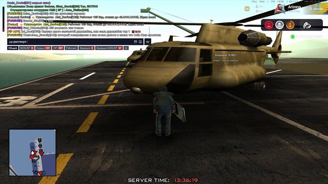 РП поручение от 8