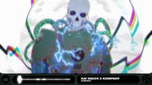 Kai Wachi & Kompany - PUMPANY.