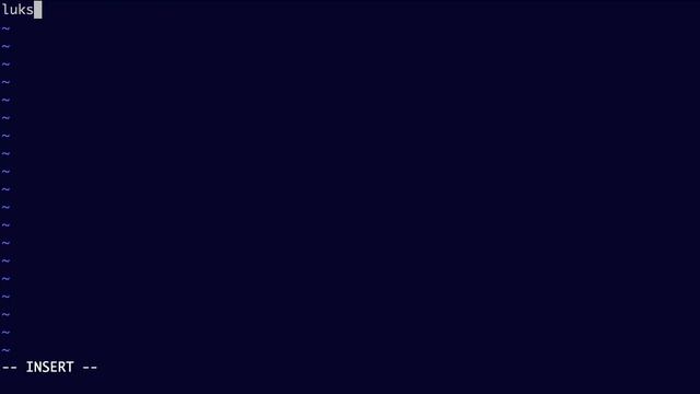 Linux Diagnostics and Troubleshoot p25 006 Recovering Data from Encrypted File Systems смотреть онлайн