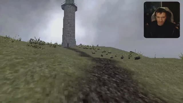 Прохождение Под маяком No one lives under the lighthouse | Indie Horror #lotheab