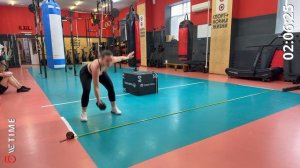 Народные игры ГТО