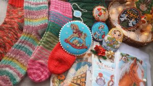 ИТОГИ ЯНВАРЯ, ПЛАНЫ НА ФЕВРАЛЬ🧶✅️