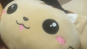 что подарил мне с киской улыбакой кот батон?