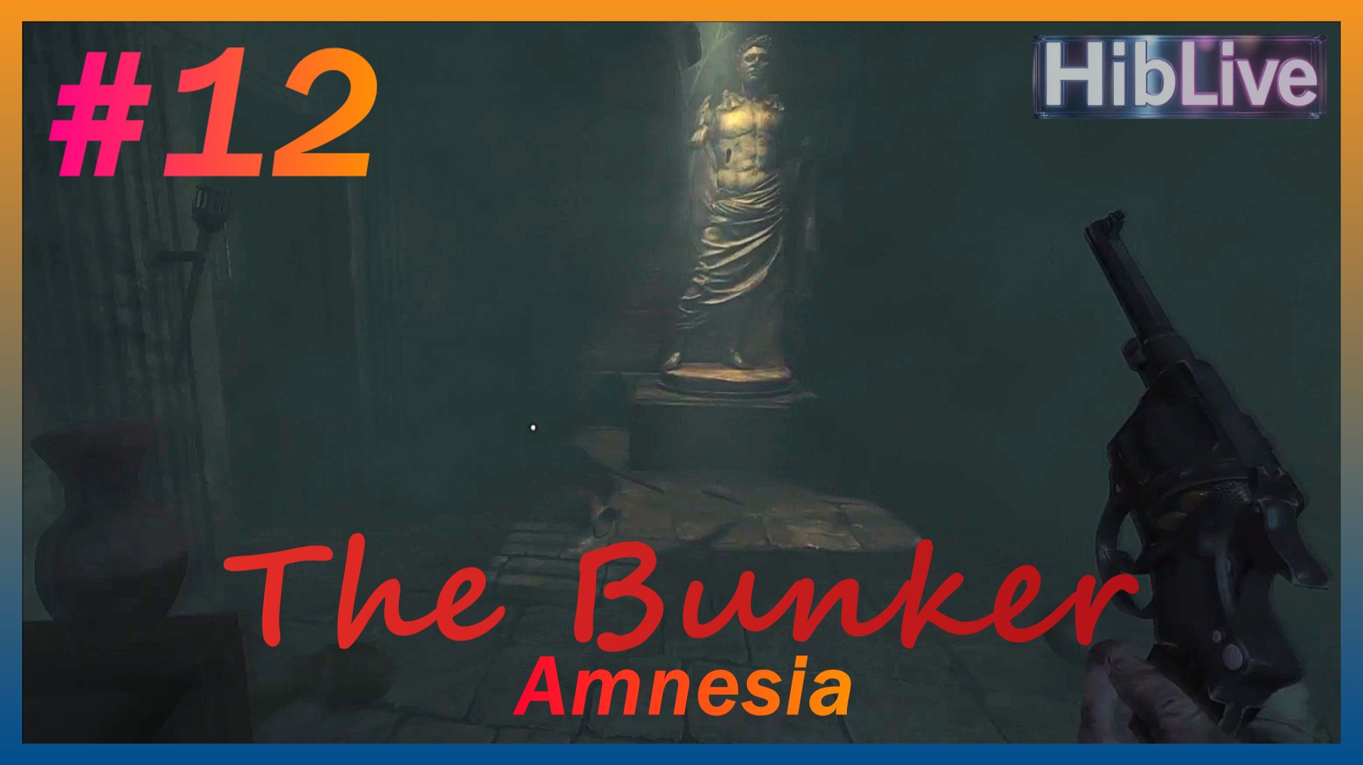 Amnesia The Bunker #12 Римские Тоннели Прохождение AVO (ru озвучка) смотреть онлайн