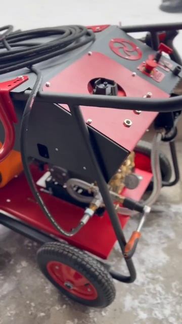 РостГидроРесурс — в самое сердечко ♥️♥️♥️ #proteus #гидродинамика #канализация #скважина