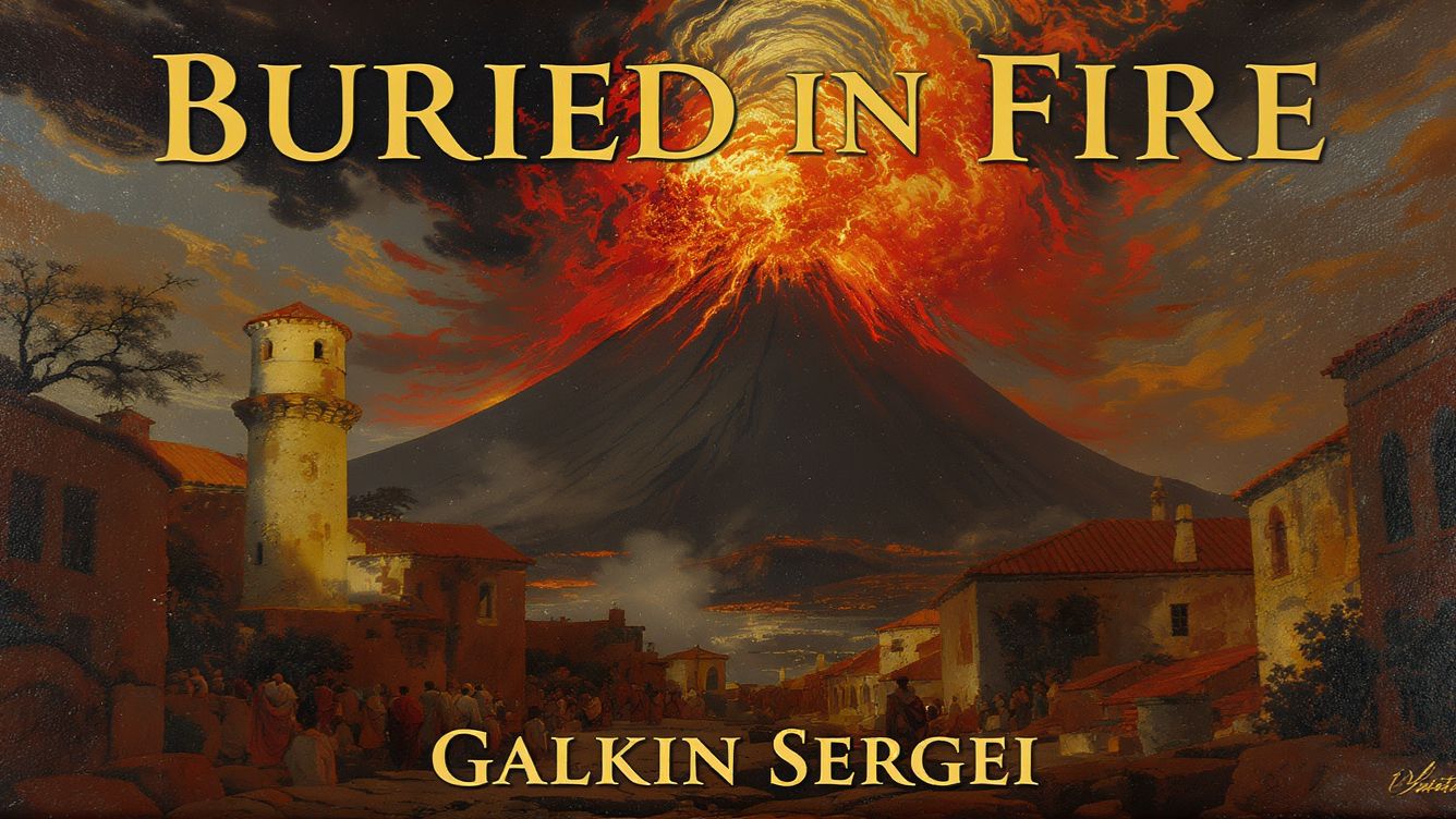 Погребённые в Огне