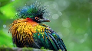 Птичий Танец