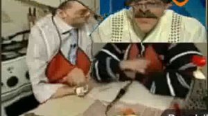 RVA: Инцидент В Программе Званый Ужин (РЕН ТВ 2008) (Жмых эффект)