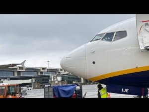 TRIP REPORT | Ryanair B737-800 | Alicante - Milan Malpensa | Аликанте - Милан (Malpensa)
