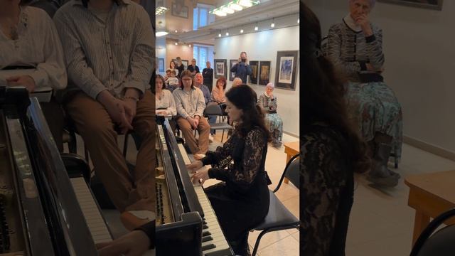 Interstaller в моей авторской аранжировке.