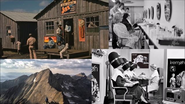 ДЖОН СТЕЙНБЕК - "ПУТЕШЕСТВИЕ С ЧАРЛИ в поисках АМЕРИКИ"(19) смотреть онлайн