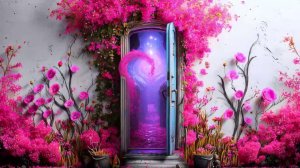 Мир безмолвных дверей