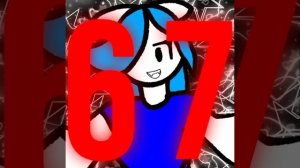 67 – снова клип, только по мему Six – seven