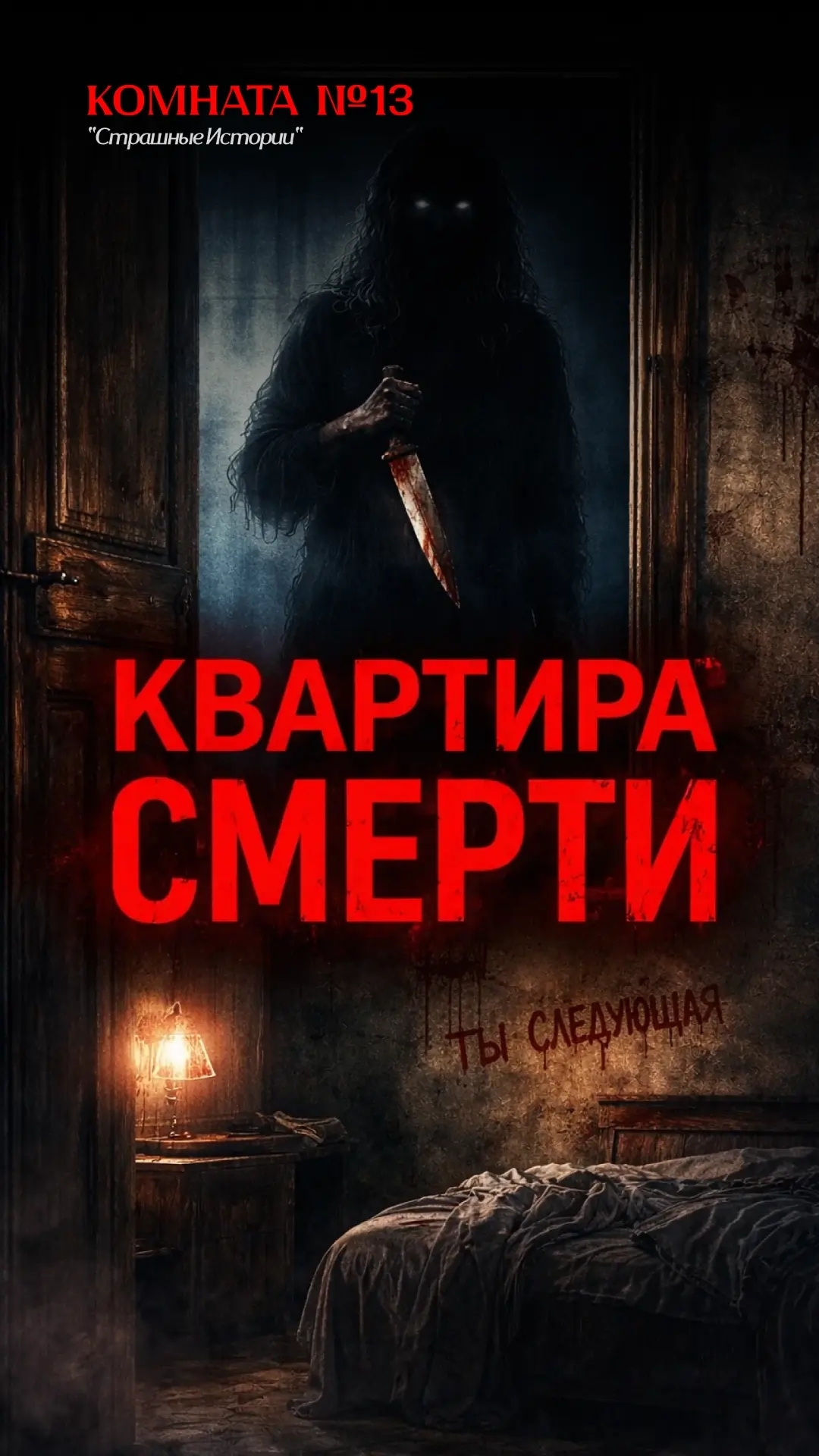 Квартира смерти | Страшные Истории | Комната №13