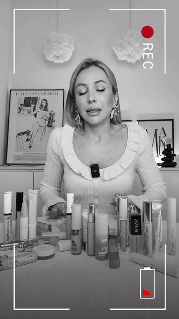 Стирают синяки как ластик🤌🏻 Консилеры фотошоп на любой кошелек, часть 1 смотреть онлайн