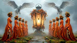 Проходя сквозь Туман