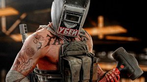 завод режим орда помечен проклятьем Escape From Tarkov Побег Из Таркова