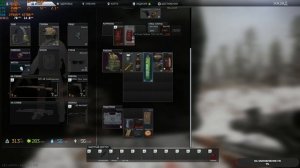 [pve/pvp] Escape from Tarkov изучаем