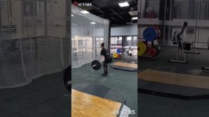 Петрова Яна ЧК ТФ Люберцы 56