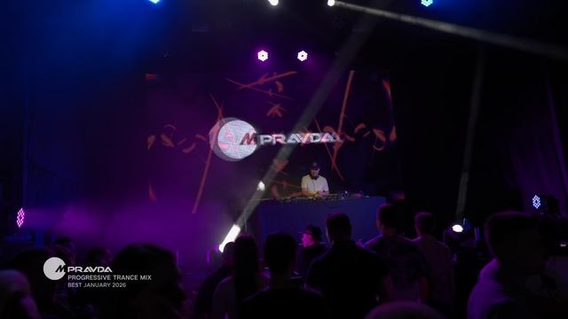 Progressive Trance Mix: M.Pravda – Best of January 2026 смотреть онлайн
