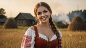 ДЕРЕВЕНСКИЙ КУРАЖ Озорные частушки для души