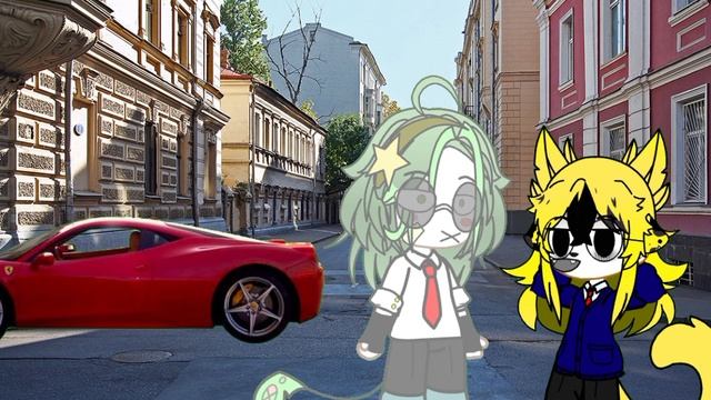 Красная машина значит поцелуй