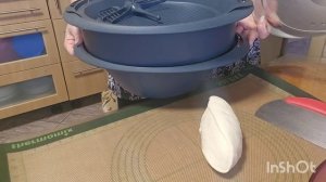 1 Февраля. Сегодня у нас манты😋😋😋